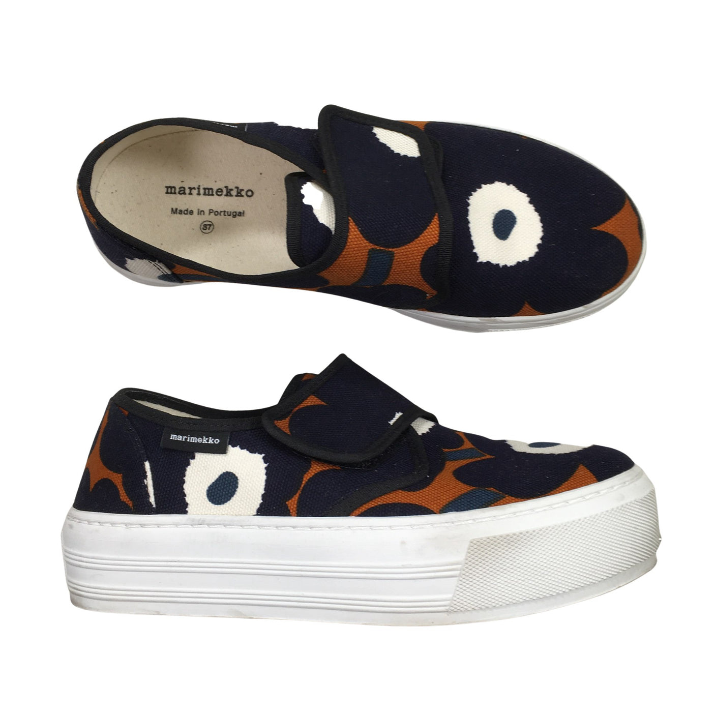 Unisex Marimekko - Tennarit, koko 37 - (1)