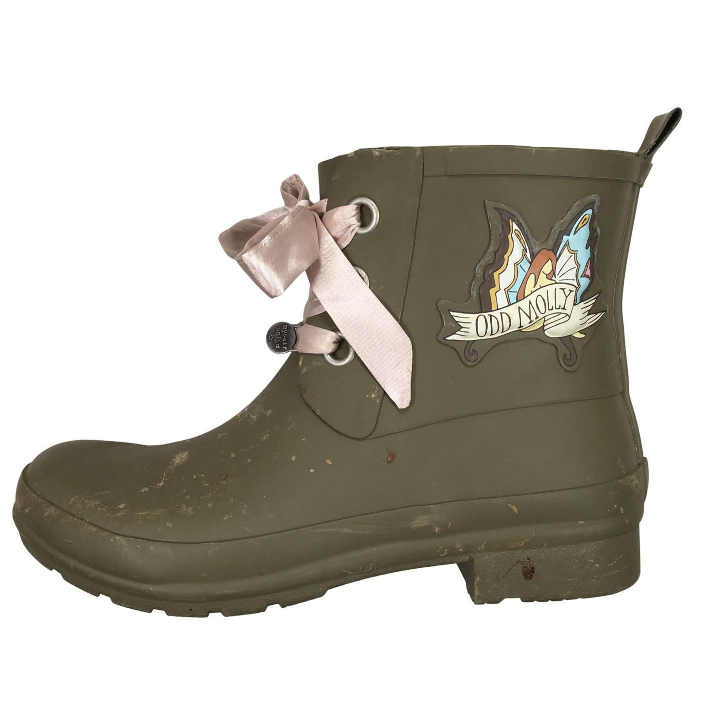 Unisex Odd Molly - Kumisaappaat, koko 38 - (3)