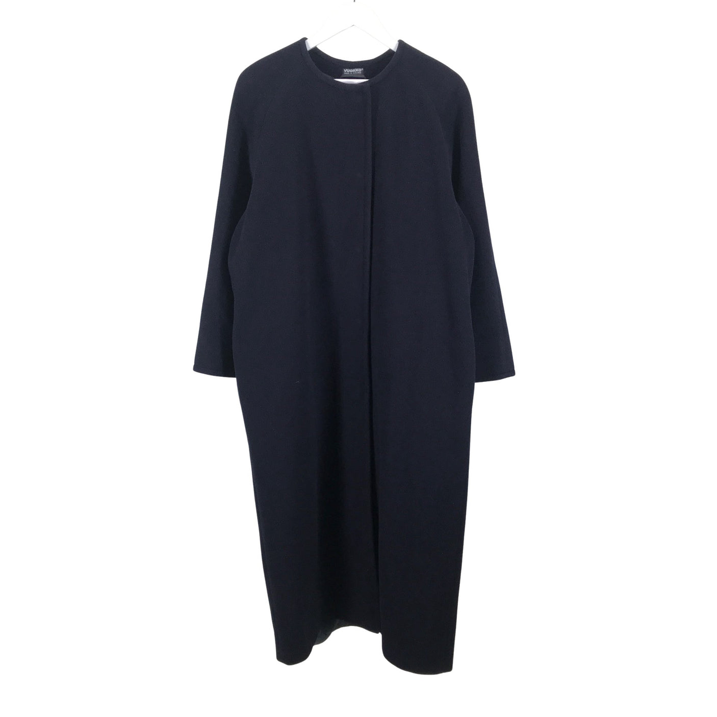 Unisex Vuokko - Villakangastakki, koko 38 - (3)