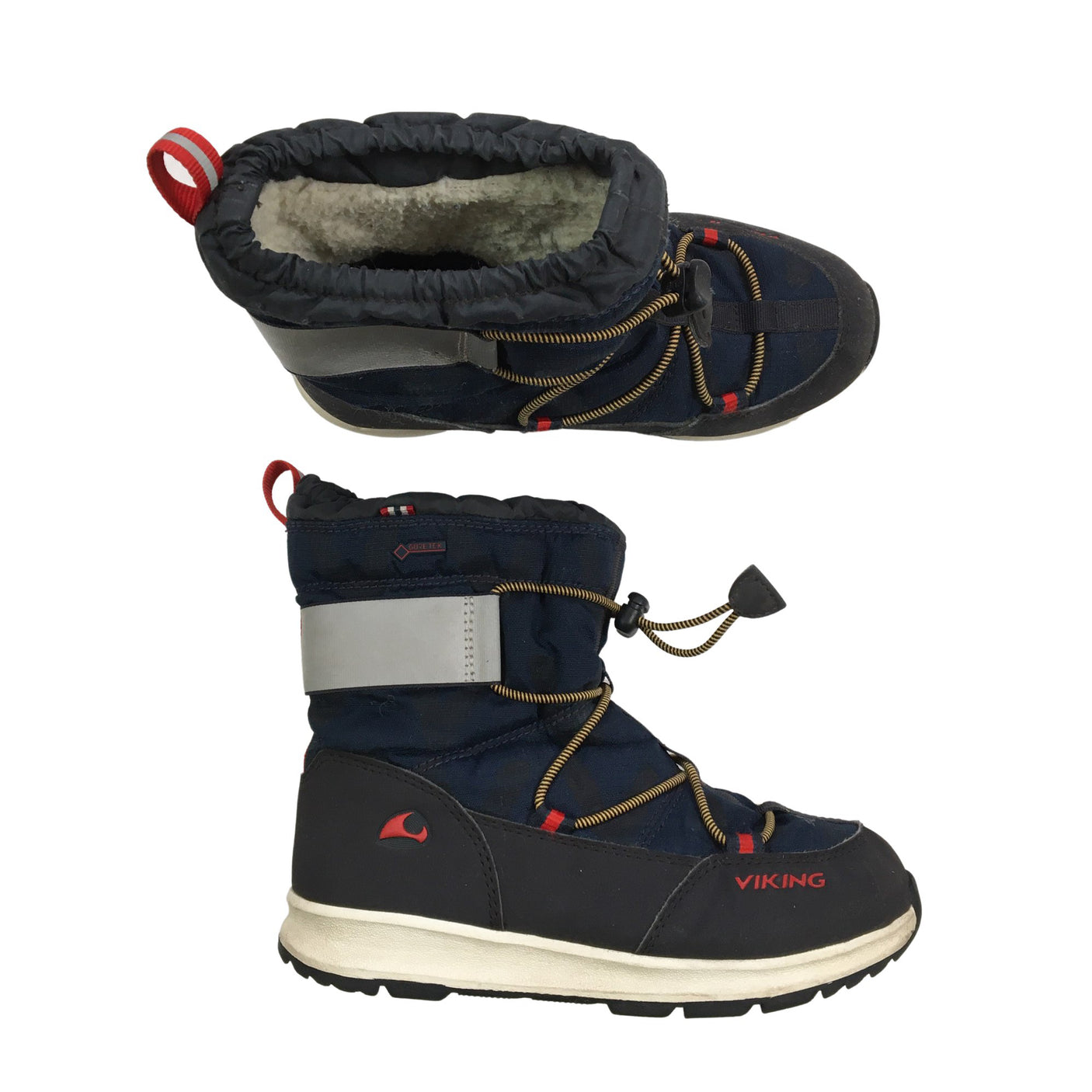 Unisex Viking - Talvikengät, koko 30 - (1)