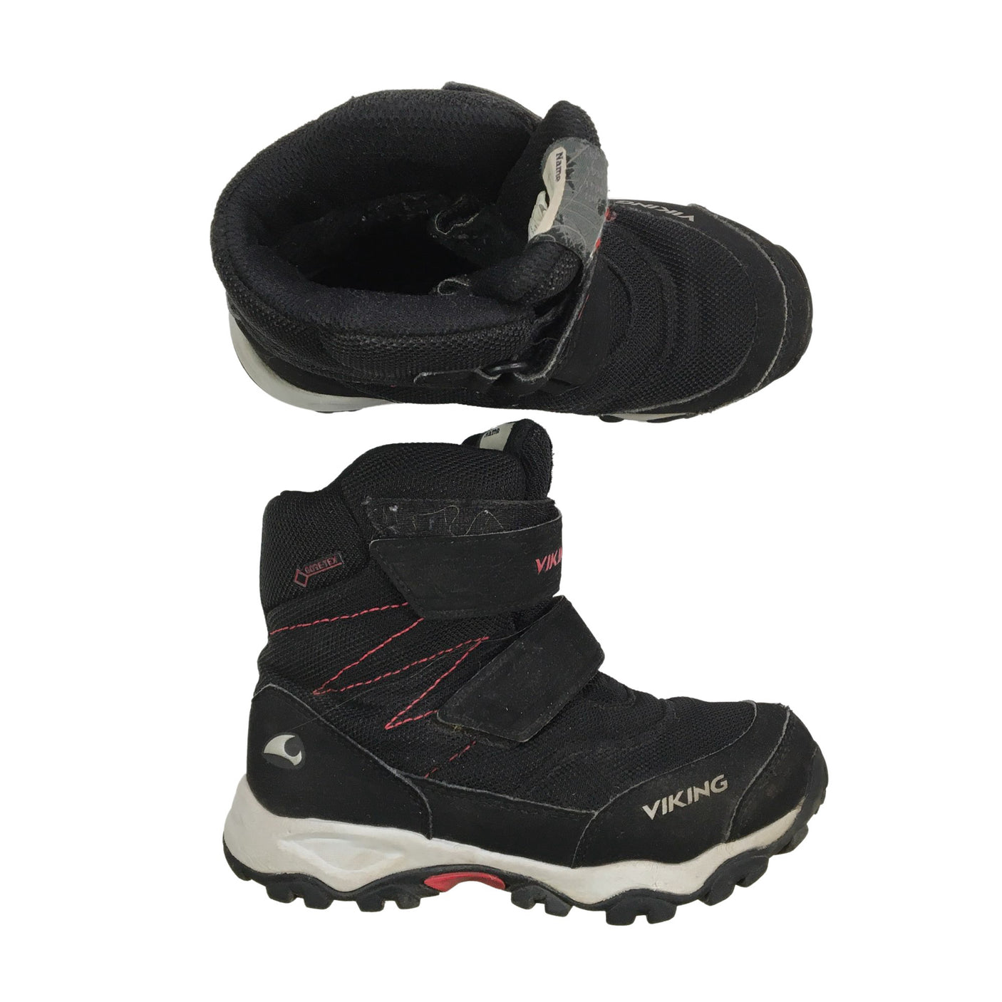 Unisex Viking - Talvikengät, koko 30 - (1)