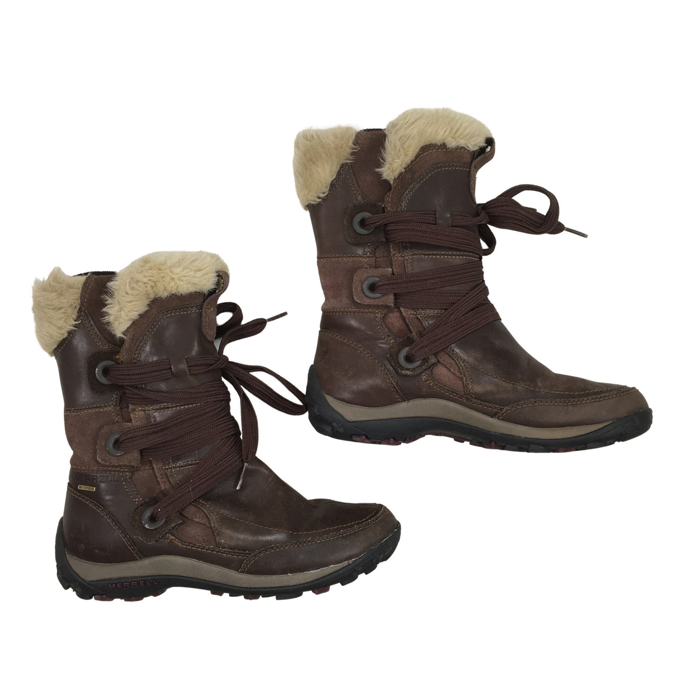 Unisex Merrell - Talvikengät, koko 36 - (1)