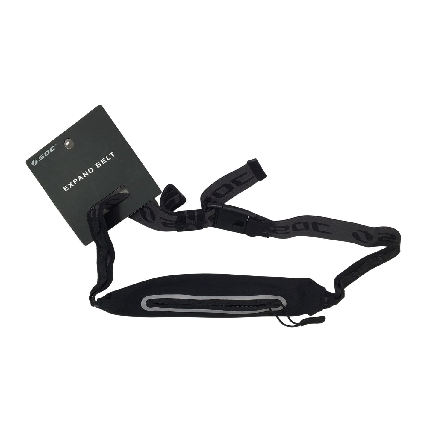 Unisex Soc - Vyölaukku, koko Mini - (1)