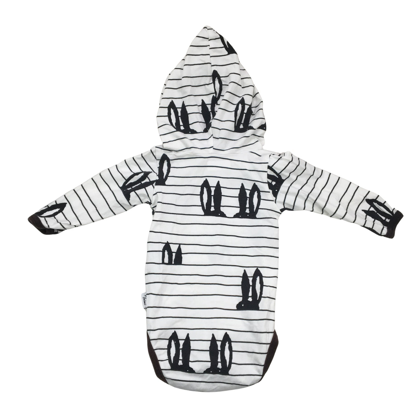 Unisex Taimi - Body, koko 62 - 68 - (2)