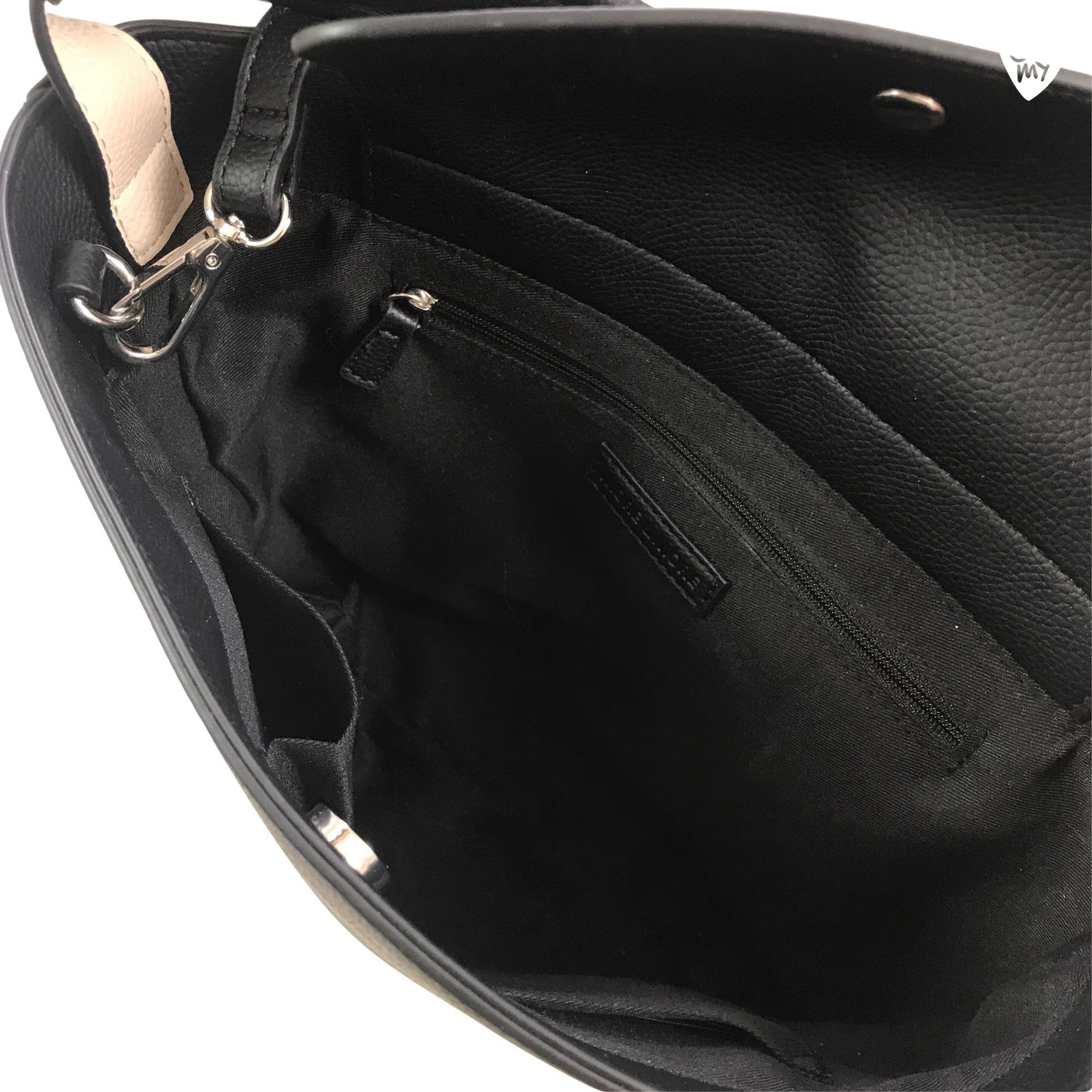Unisex More&More - Olkalaukku, koko Mini - (3)