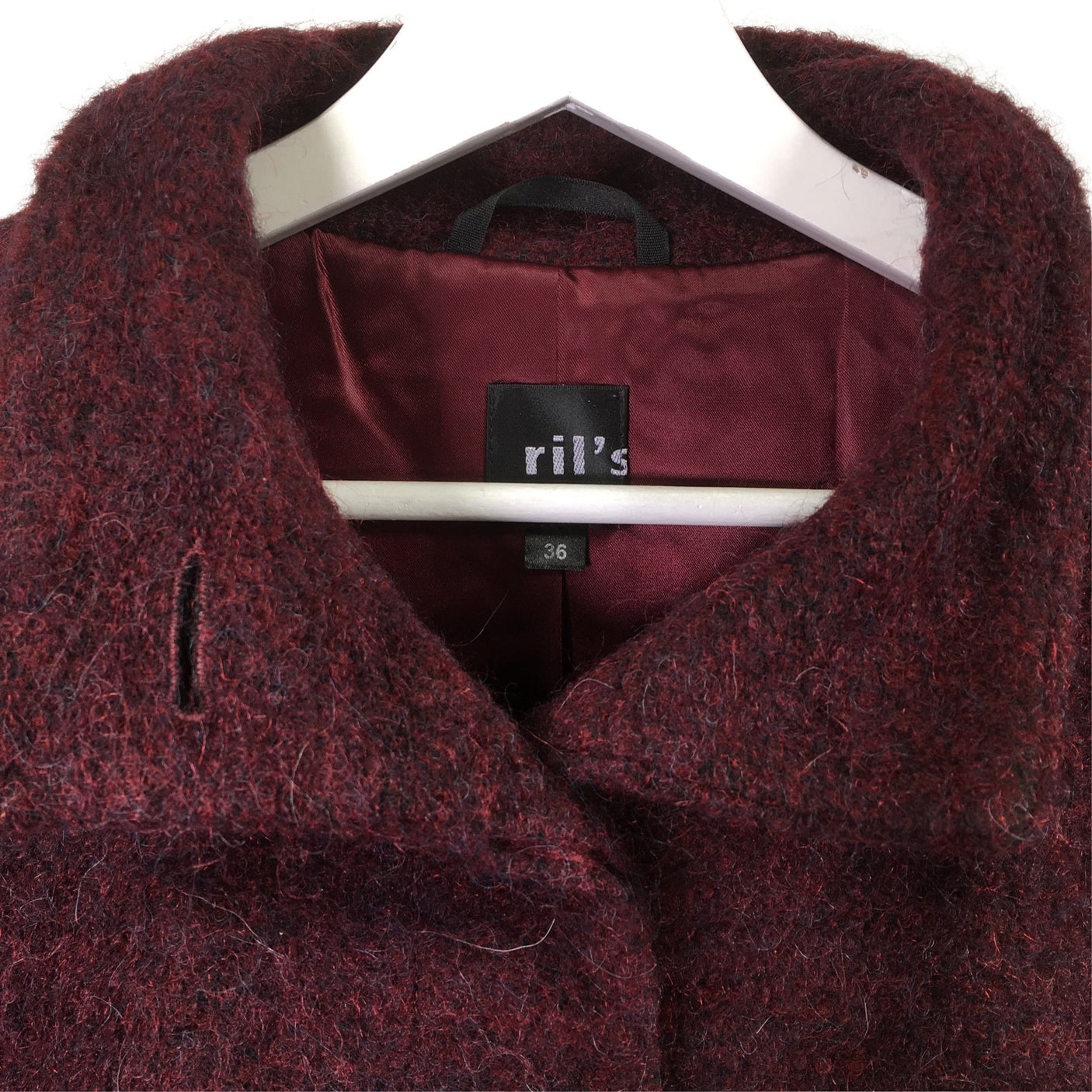 Unisex Ril's - Villakangastakki, koko 36 - (3)