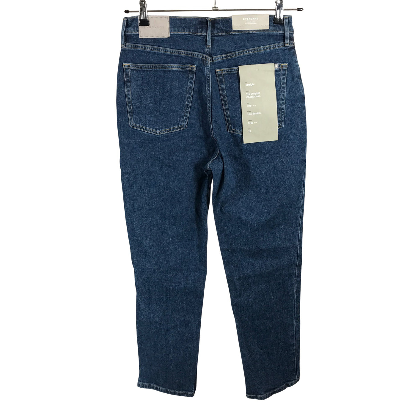 Unisex Everlane - Farkut, koko 38 - (2)