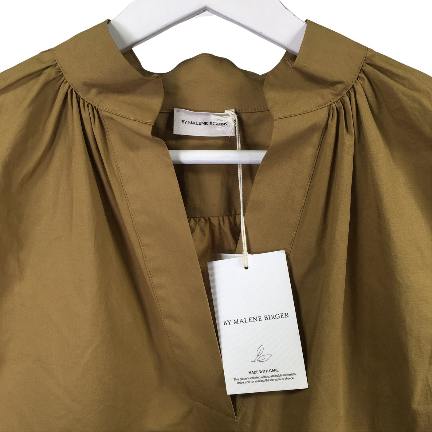 Unisex by Malene Birger - Kangasmekko, koko 36 - (3)