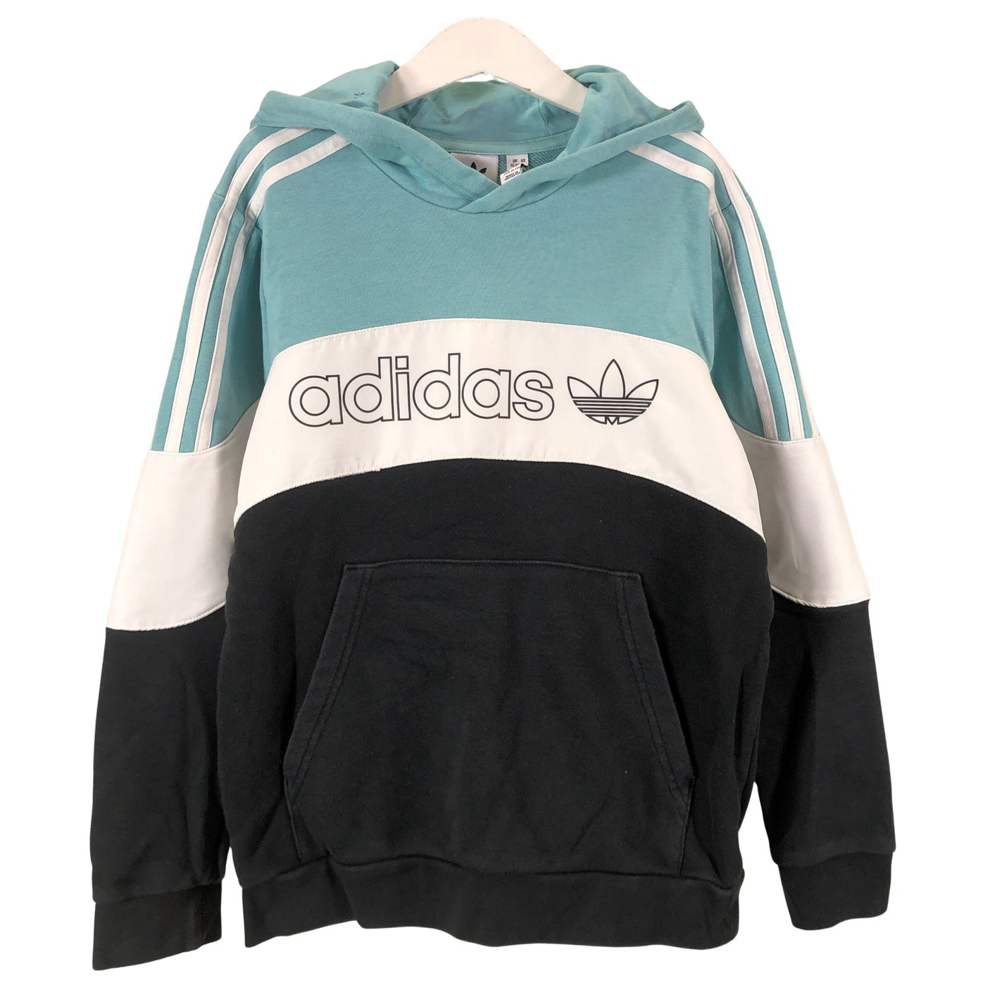 Unisex Adidas - Huppari, koko 140 - 146 - (1)