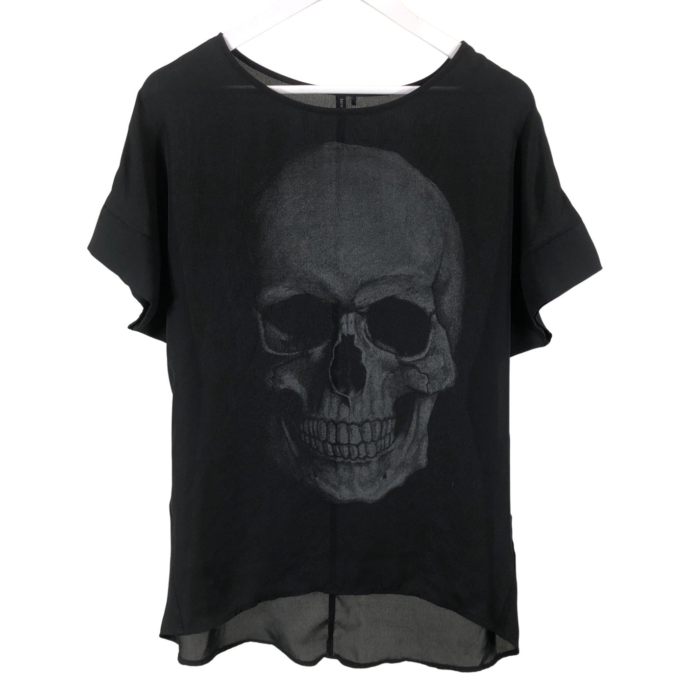 Unisex Saints & Mortals - Lyhythihainen pusero, koko 38 - (1)