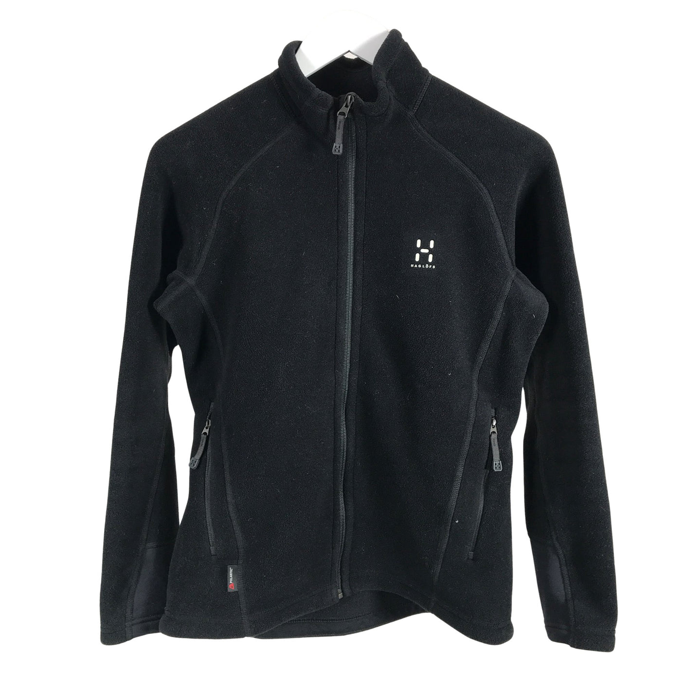 Unisex Haglöfs - Fleecetakki, koko 36 - (1)