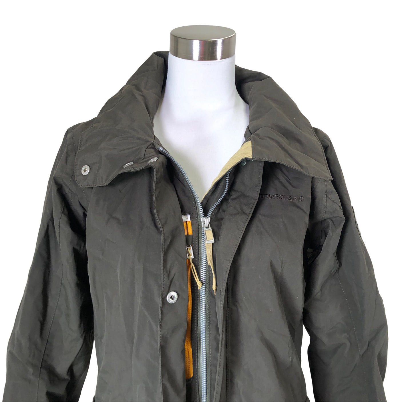 Unisex Didriksons - Parkatakki, koko 36 - (3)