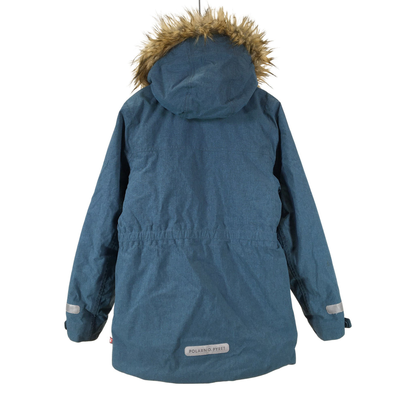 Unisex Polarn O. Pyret - Toppatakki, koko 140 - 146 - (2)