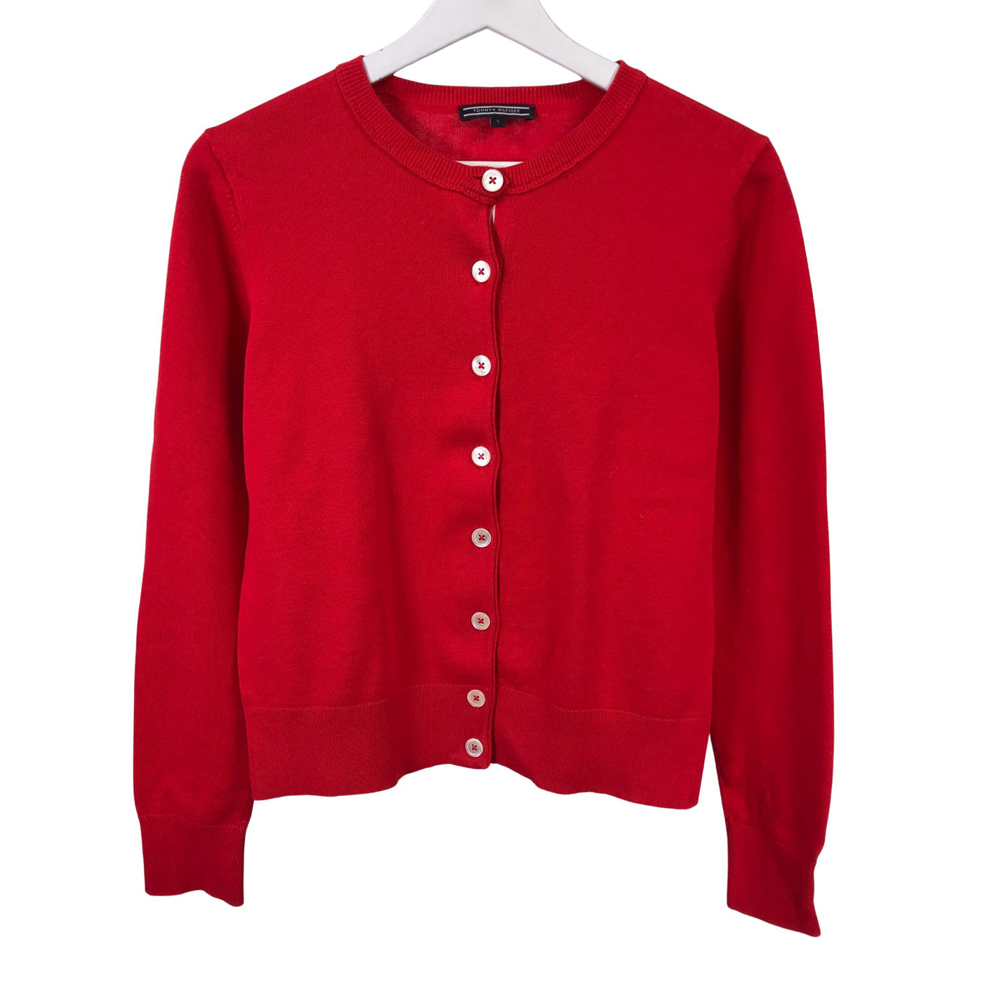 Unisex Tommy Hilfiger - Neuletakki, koko 36 - (1)