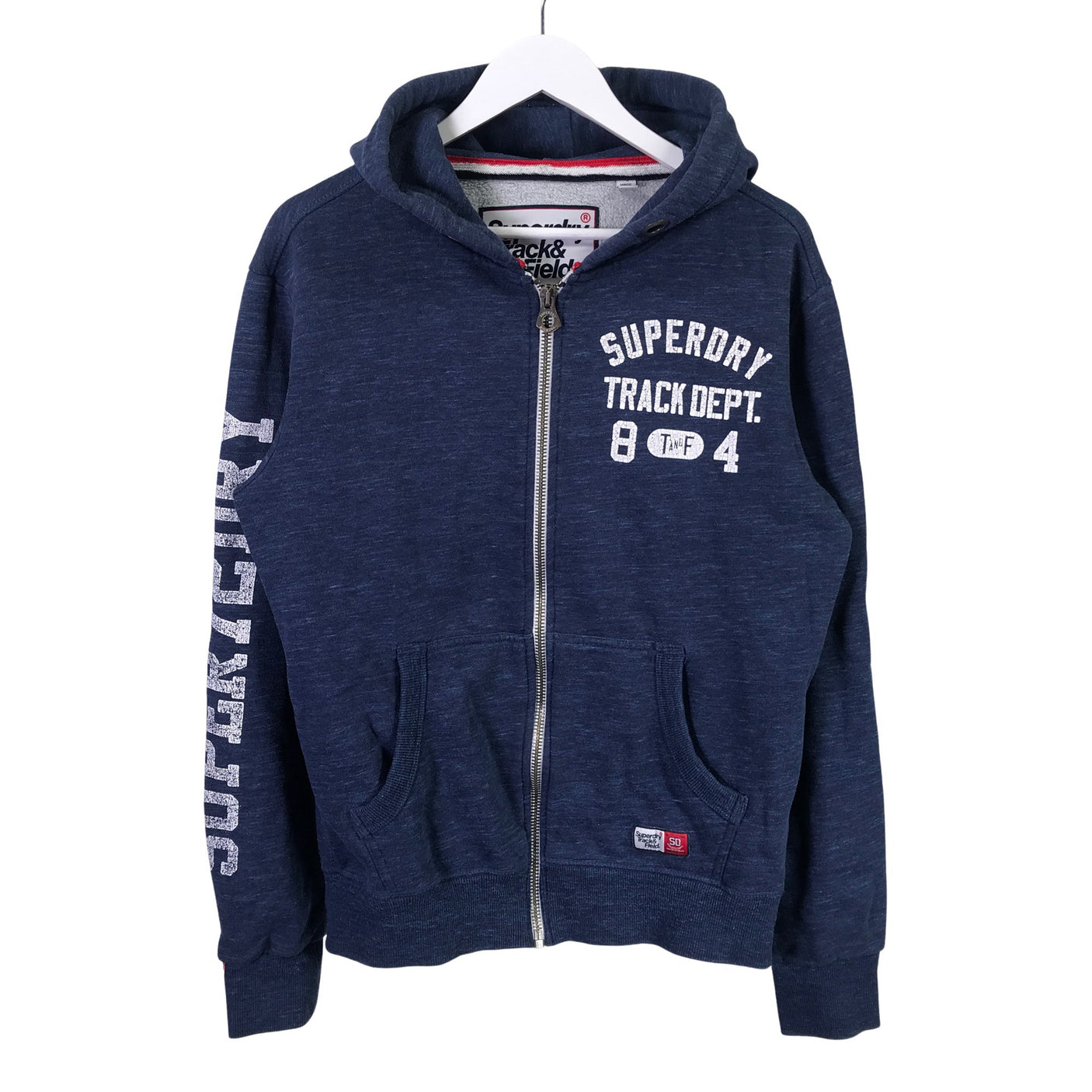 Unisex Superdry - Huppari, koko M - (1)