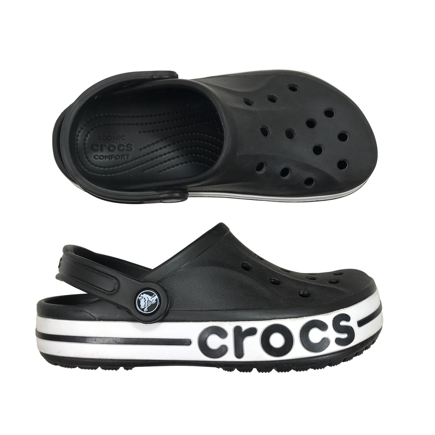 Unisex Crocs - Pistokkaat, koko 37 - (1)