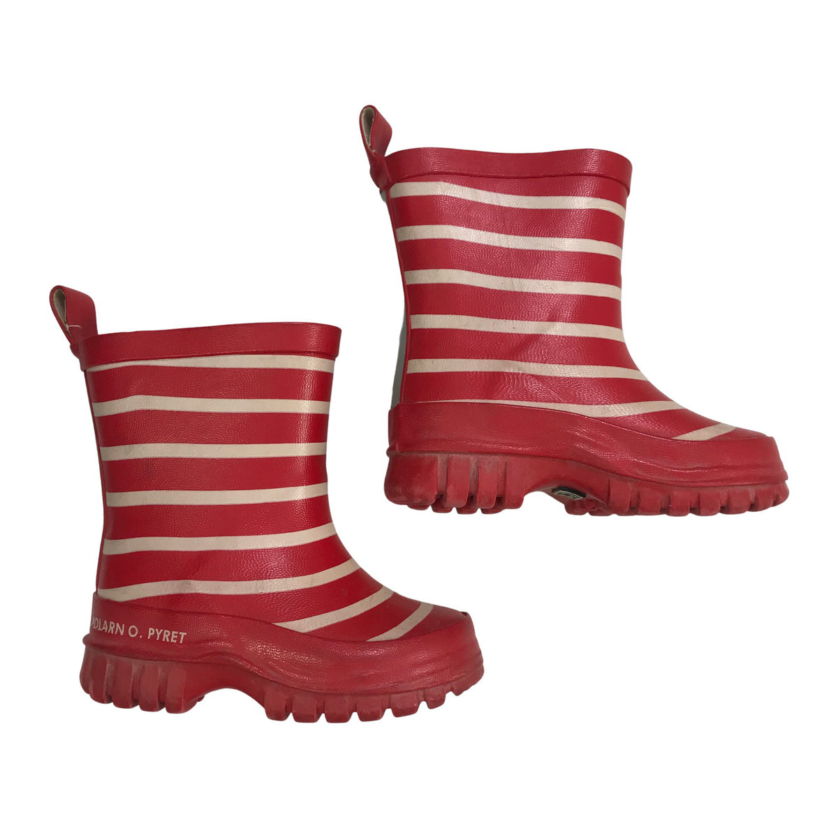 Unisex Polarn O. Pyret - Kumisaappaat, koko 21 - (1)
