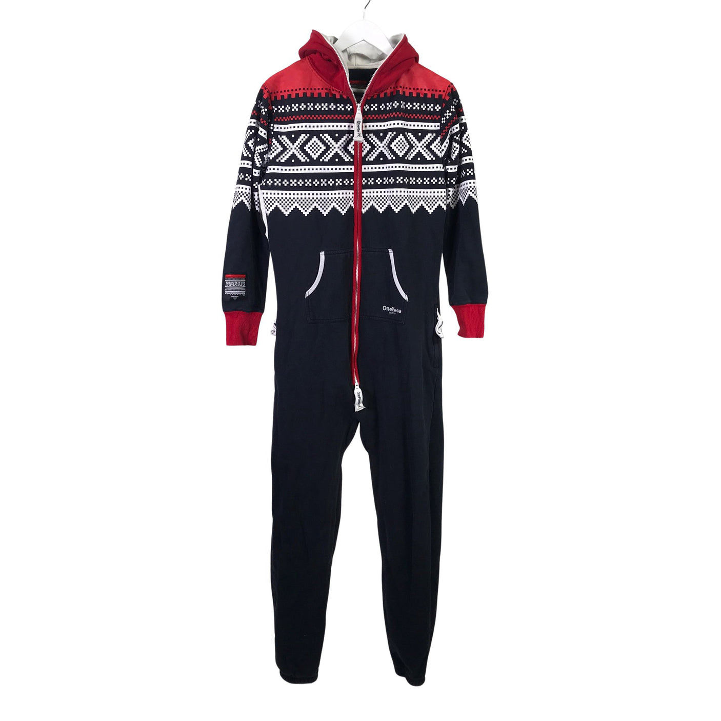 Unisex OnePiece - Jumpsuit, koko S - (1)