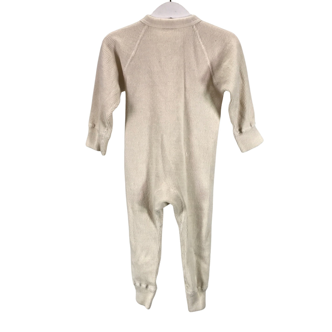Unisex Ruskovilla - Villahaalari, koko 86 - 92 - (2)