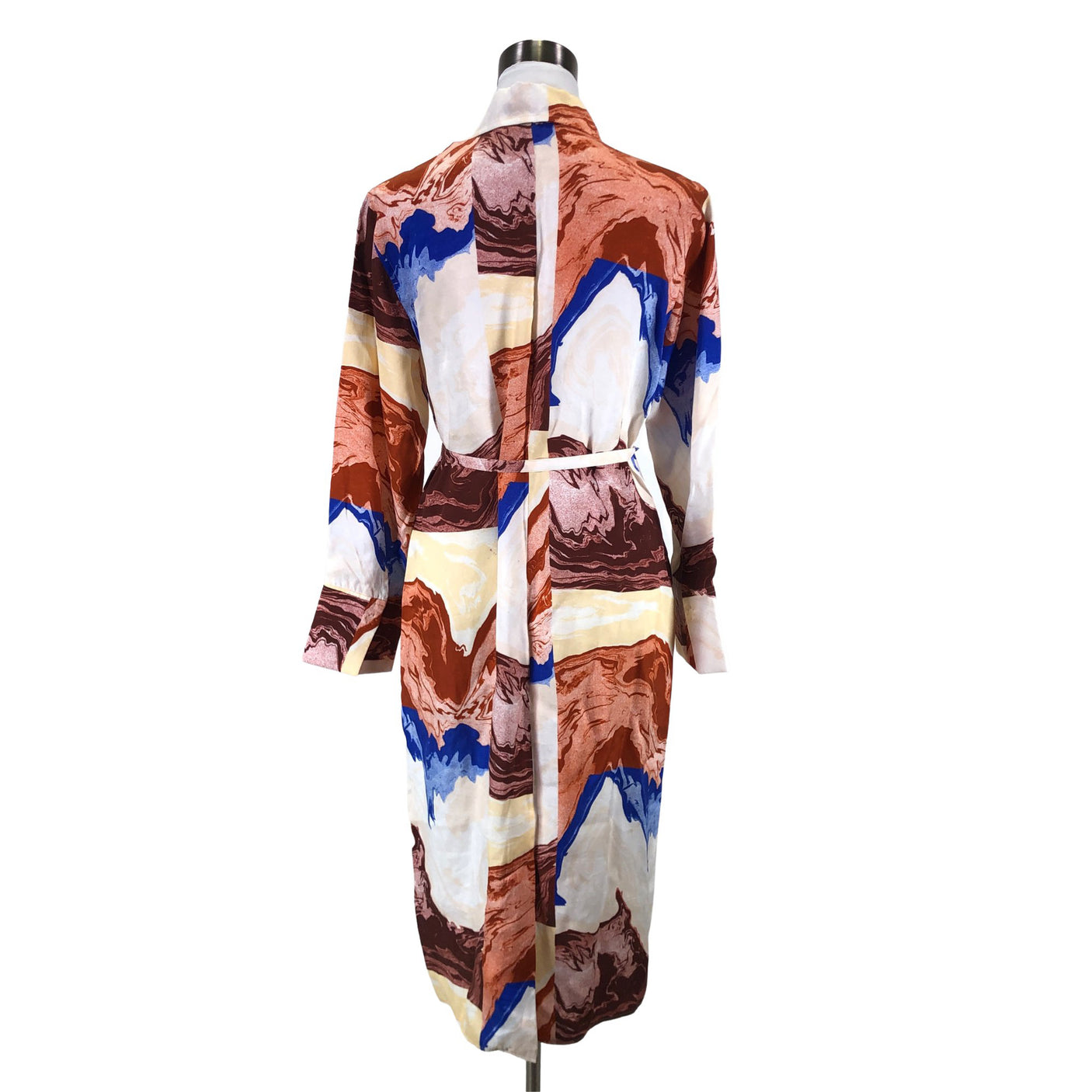 Unisex Marimekko - Sifonkimekko, koko 36 - (2)