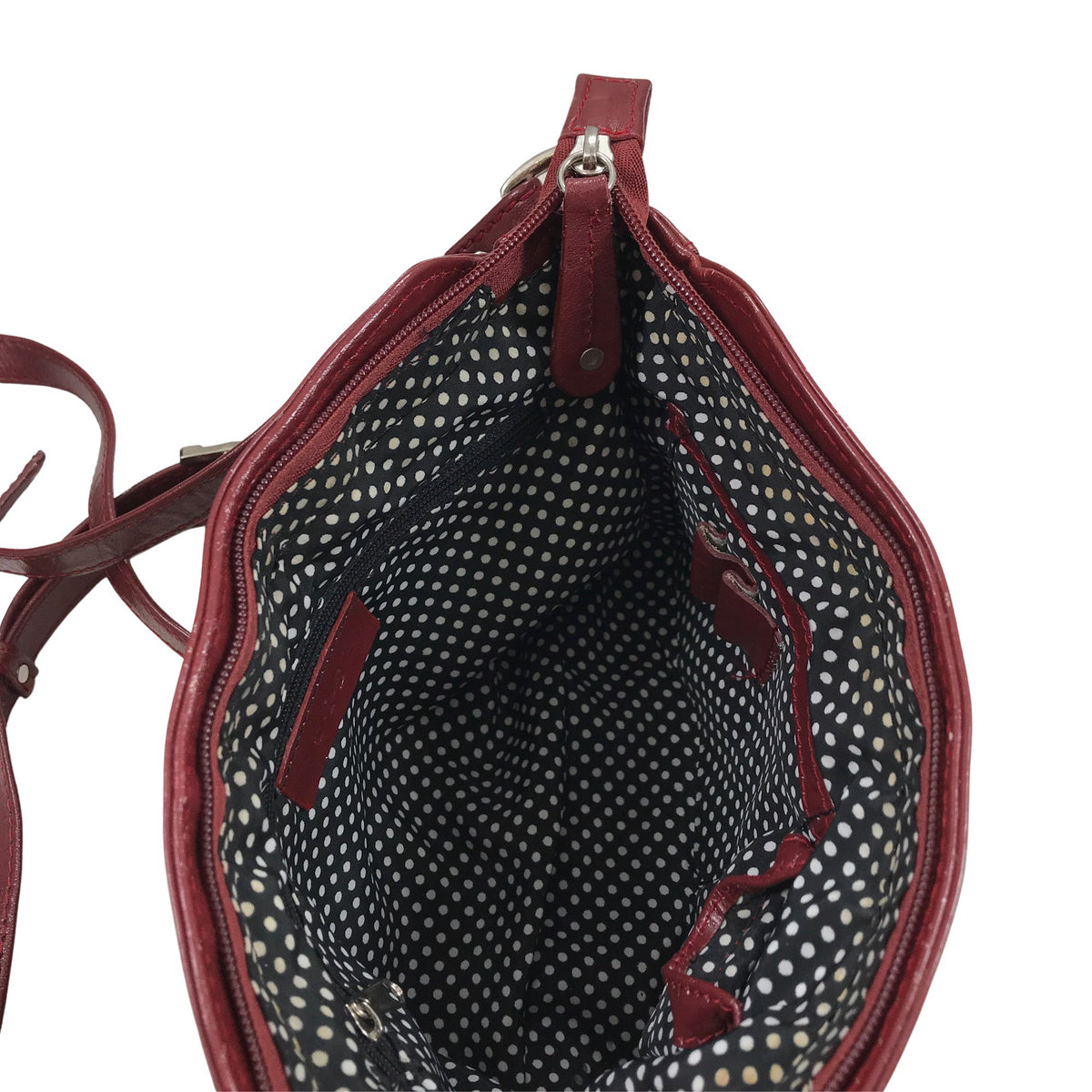 Unisex O.I.S - Shoulder bag, size Mini - (3)