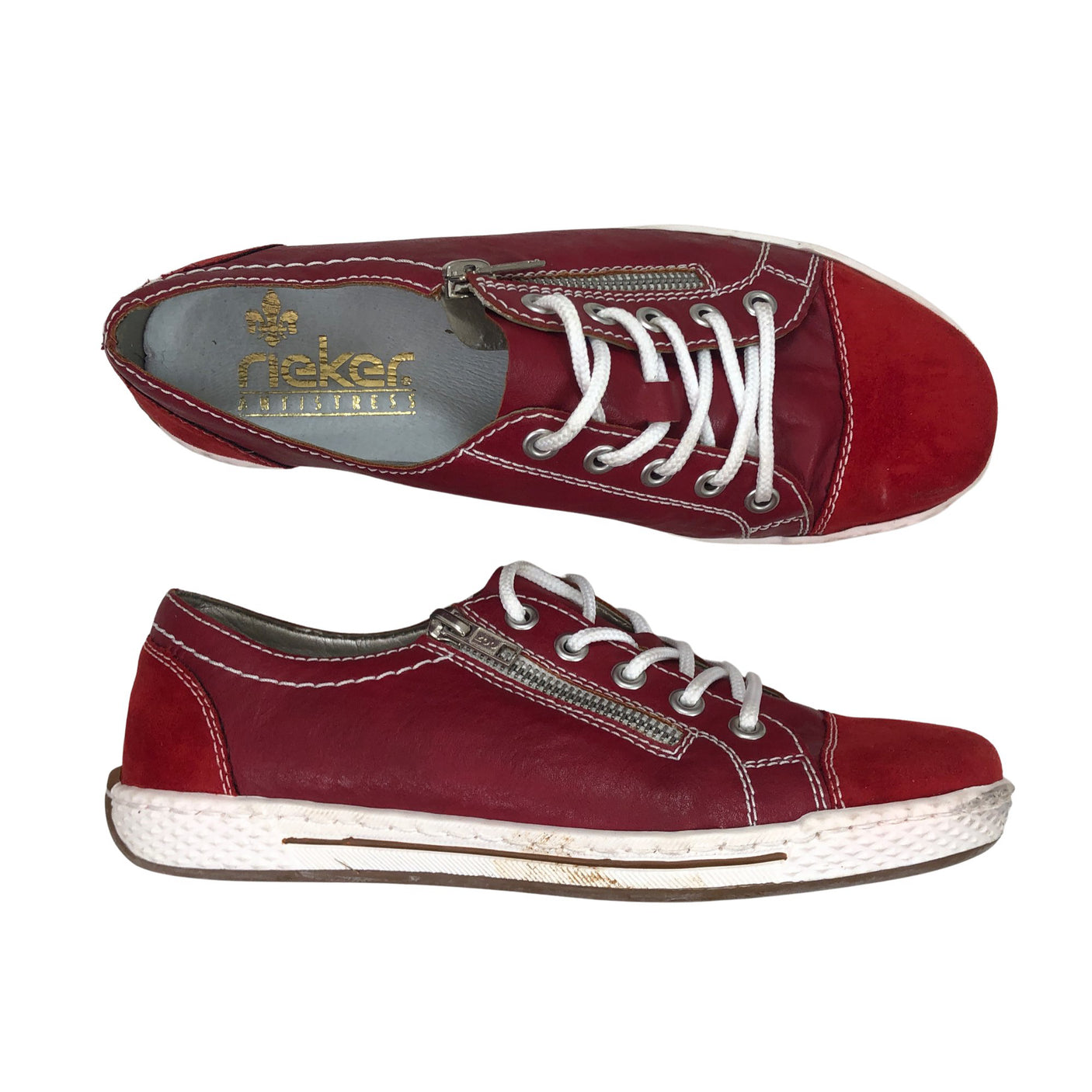 Unisex Rieker - Sneakers, size 37 - (1)