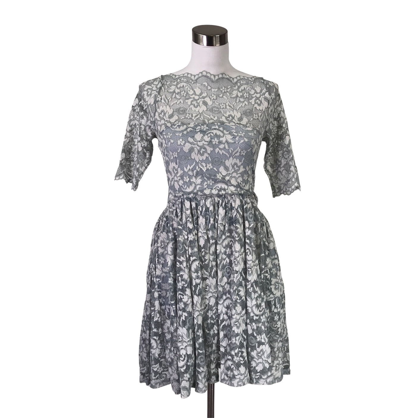 Unisex Ganni - Party dress, size 36 - (1)