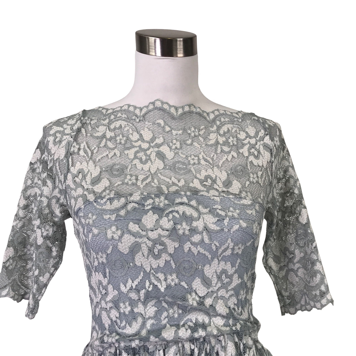 Unisex Ganni - Party dress, size 36 - (3)