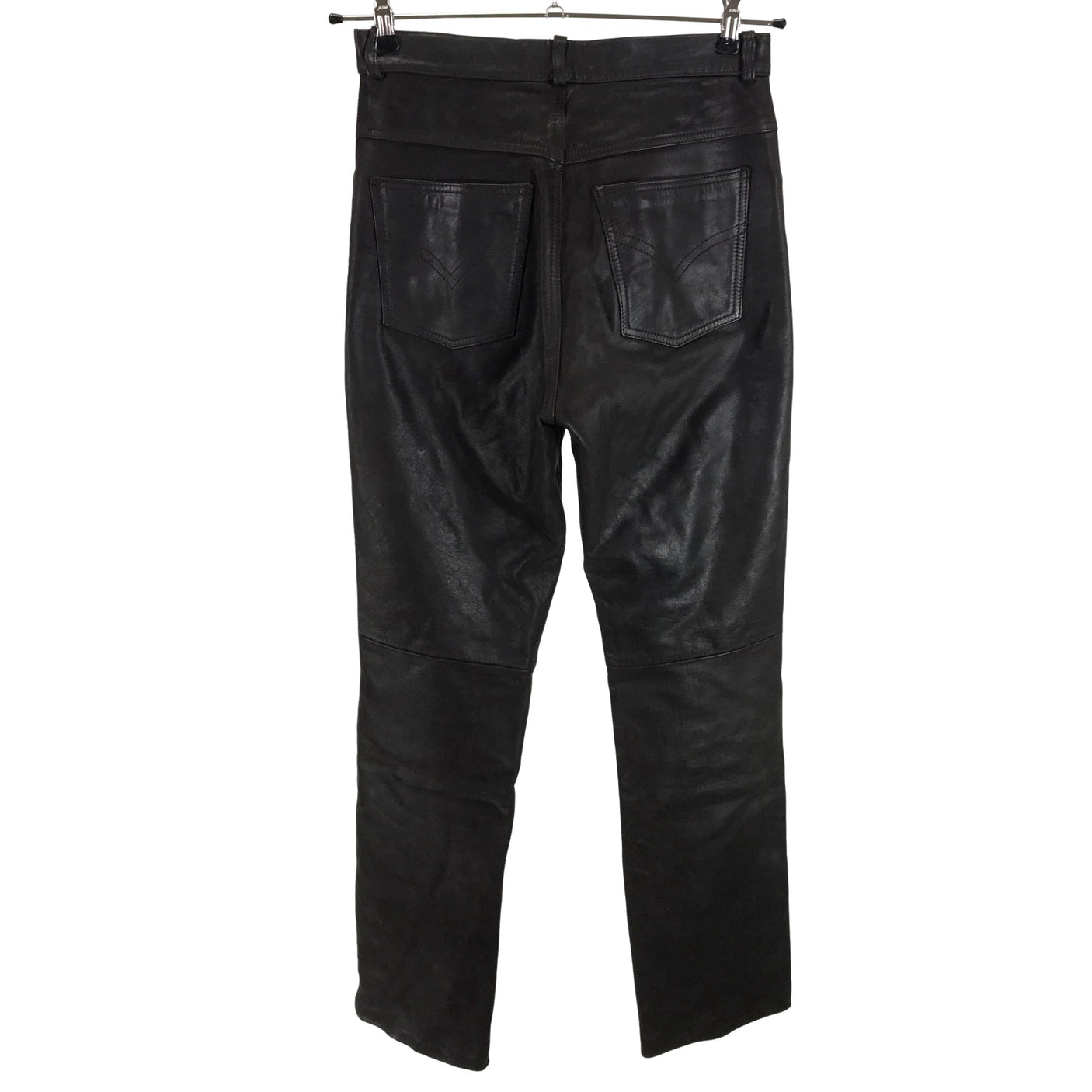 Unisex Marlboro Classics - Leather pants, size 38 - (2)