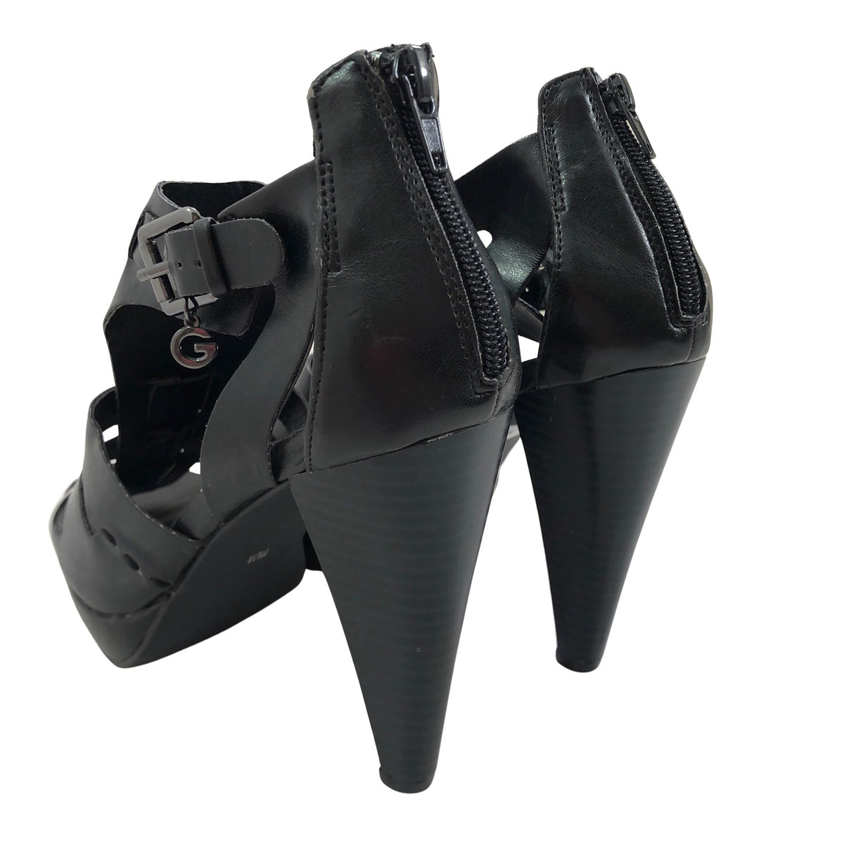 Unisex Guess - High heels, size 40 - (2)