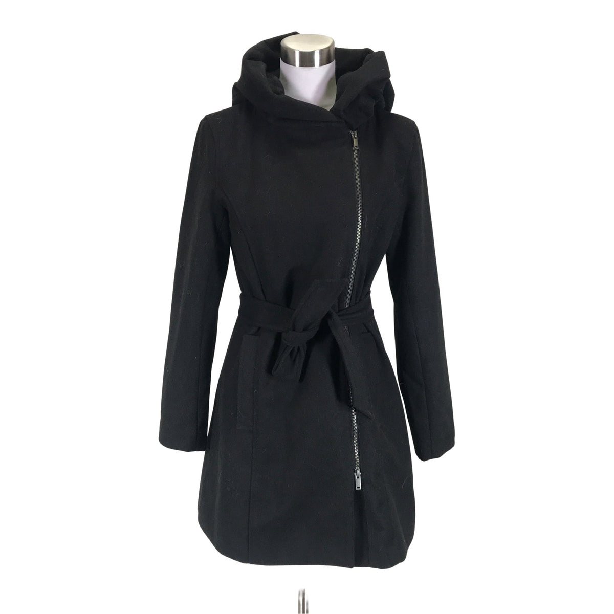 Unisex Even&Odd - Wool coat, size 36 - (1)