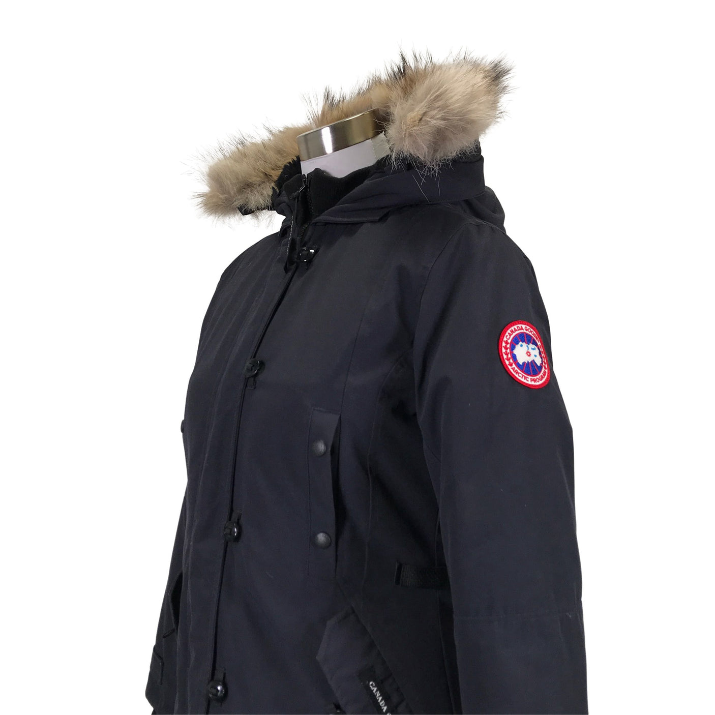 Unisex Canada Goose - Down jacket, size 36 - (3)