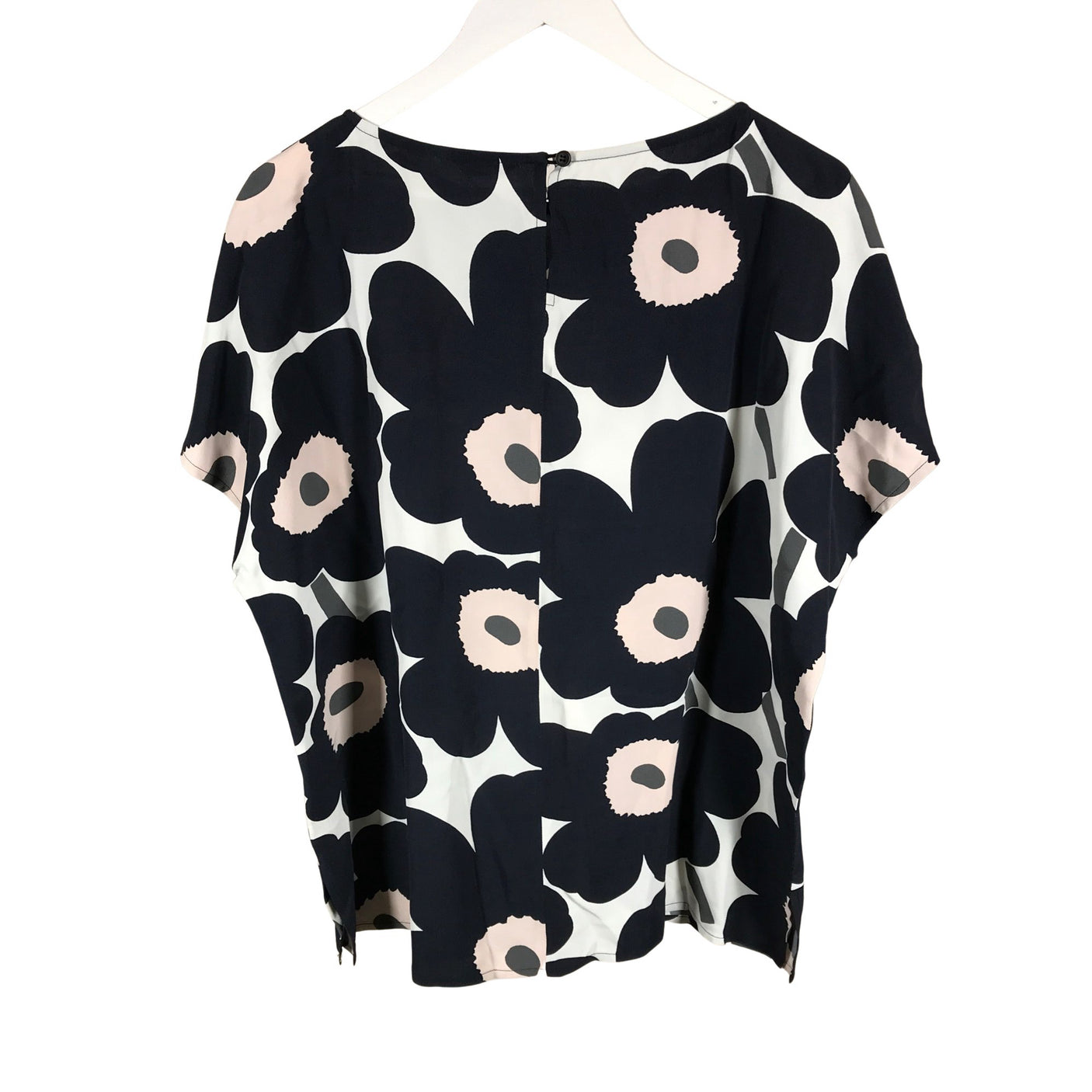 Unisex Marimekko - Short-sleeved blouse, size 42 - (2)
