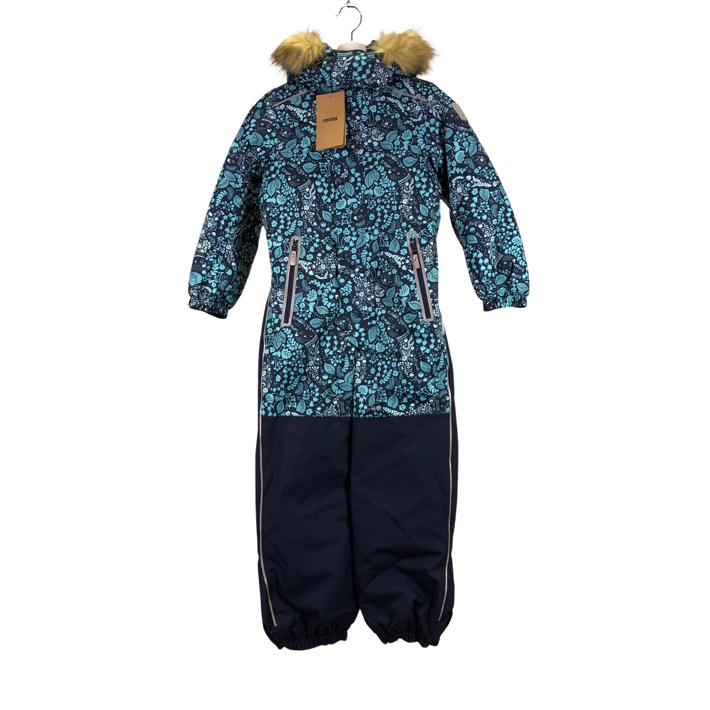 Unisex Reima - Winter overall, size 116 - 122 - (1)