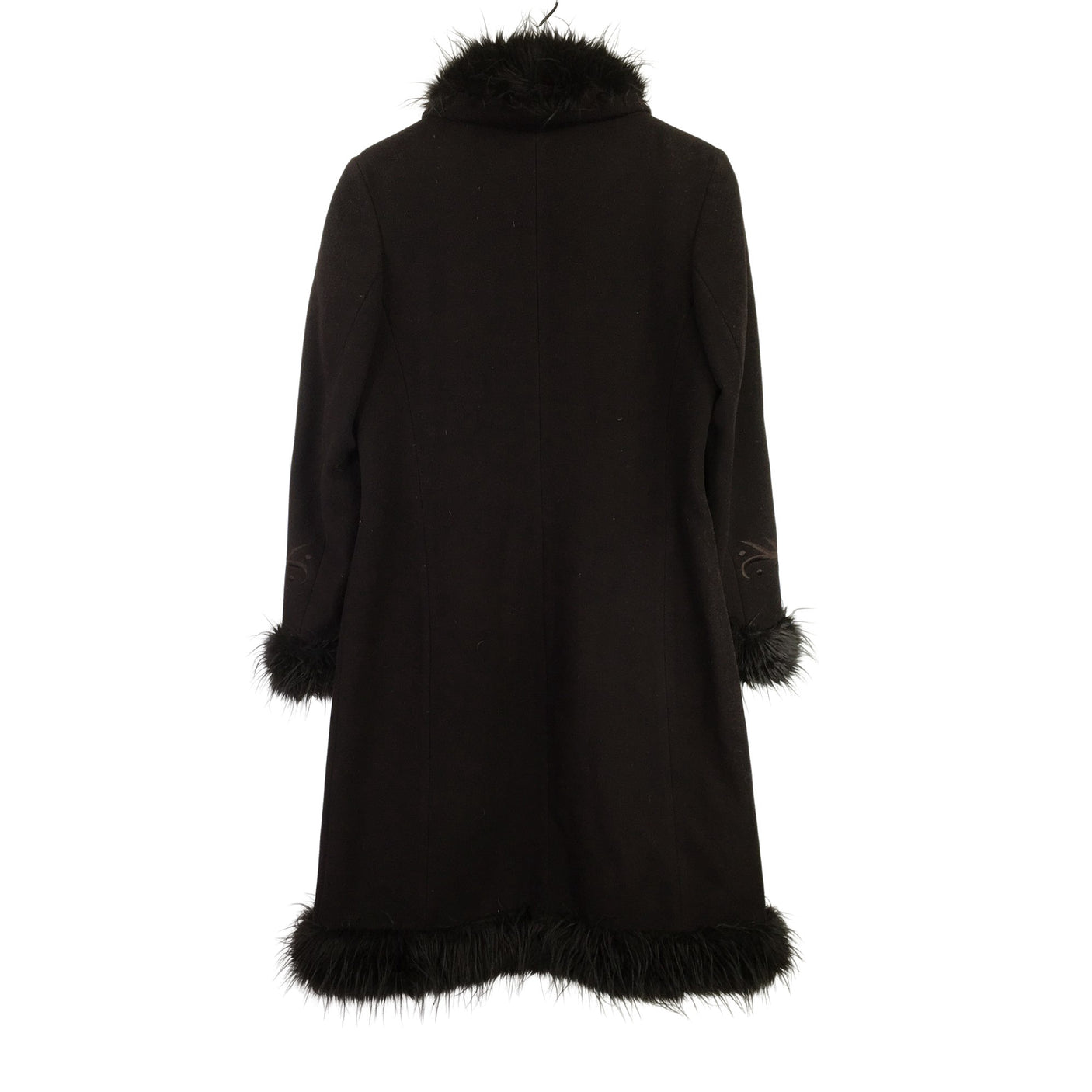 Unisex Menuetto - Wool coat, size 42 - (2)