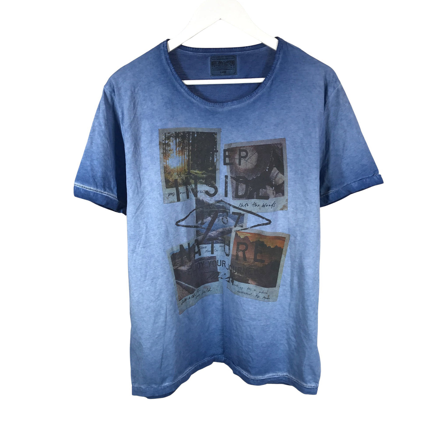 Unisex Marlboro Classics - T-shirt, size XL - (1)