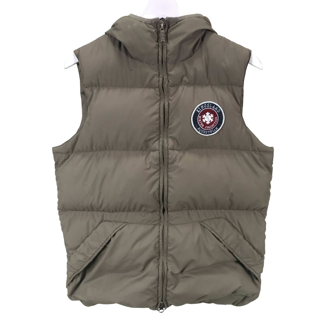 Unisex Kingsland - Top vest, size 36 - (1)