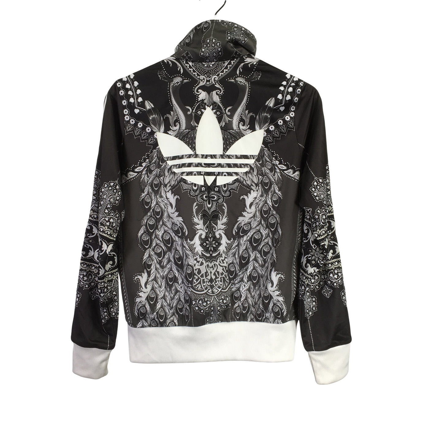 Unisex Adidas - Tracksuit jacket, size 38 - (2)