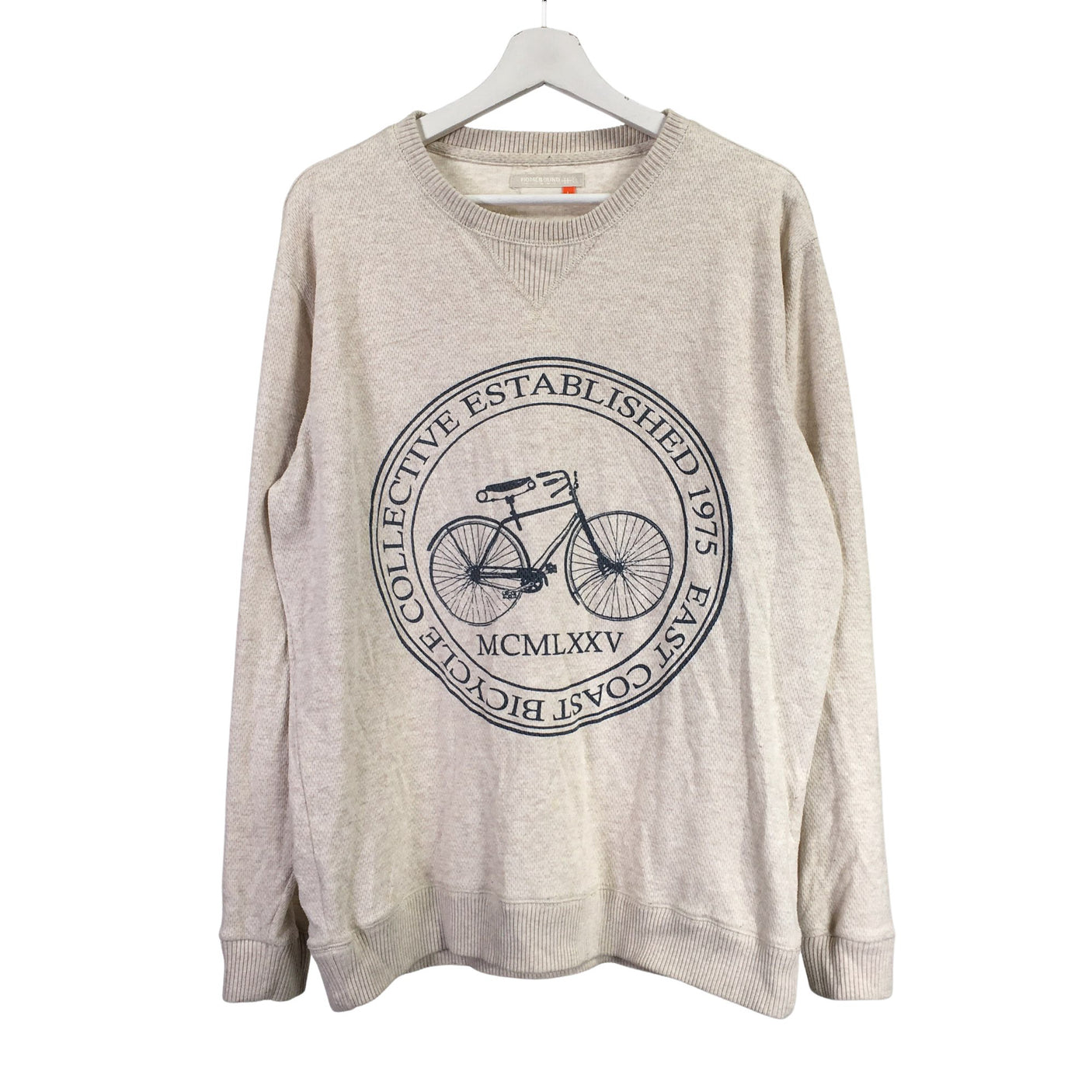 Unisex Homebound - College shirt, size L - (1)