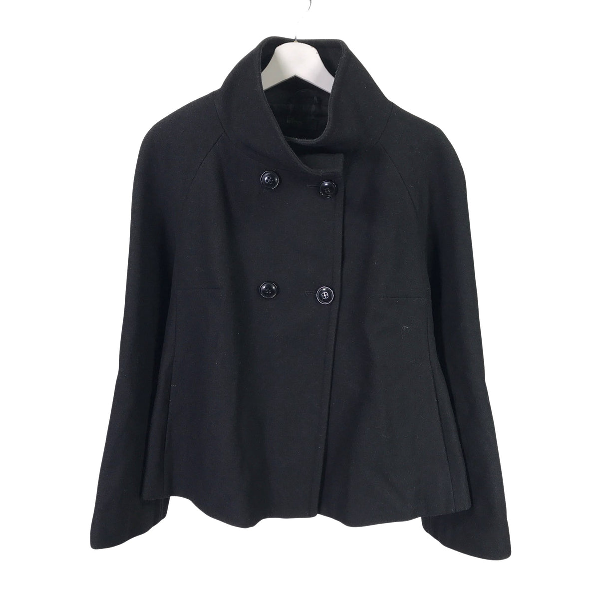 Unisex Benetton - Wool coat, size 42 - (1)