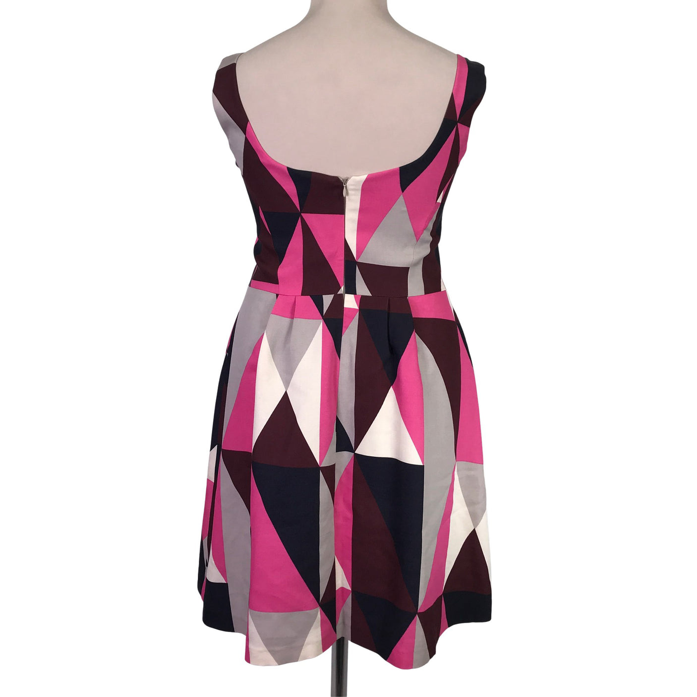 Unisex Marimekko - Fabric dress, size 40 - (2)