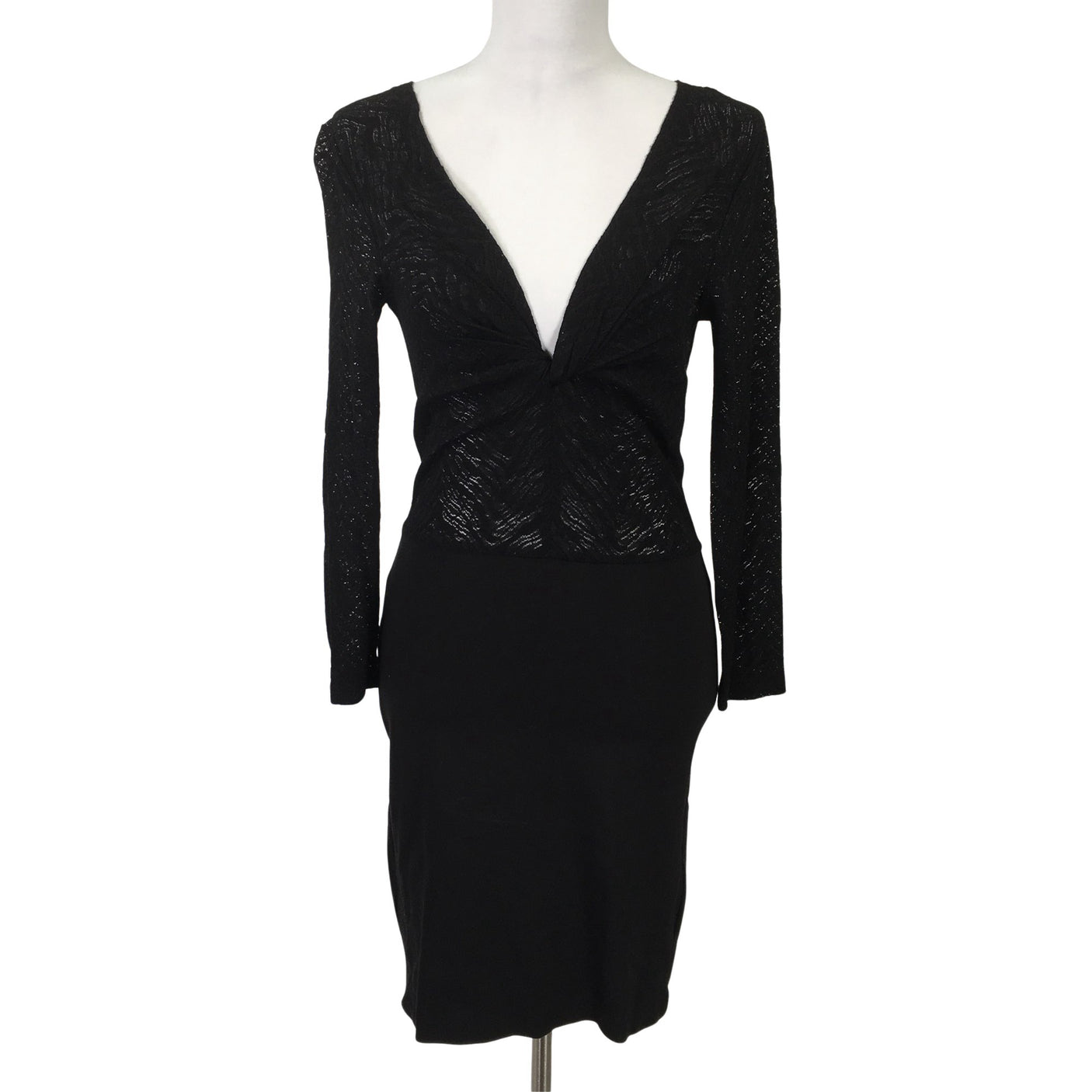 Unisex Supertrash - Jersey dress, size 36 - (1)
