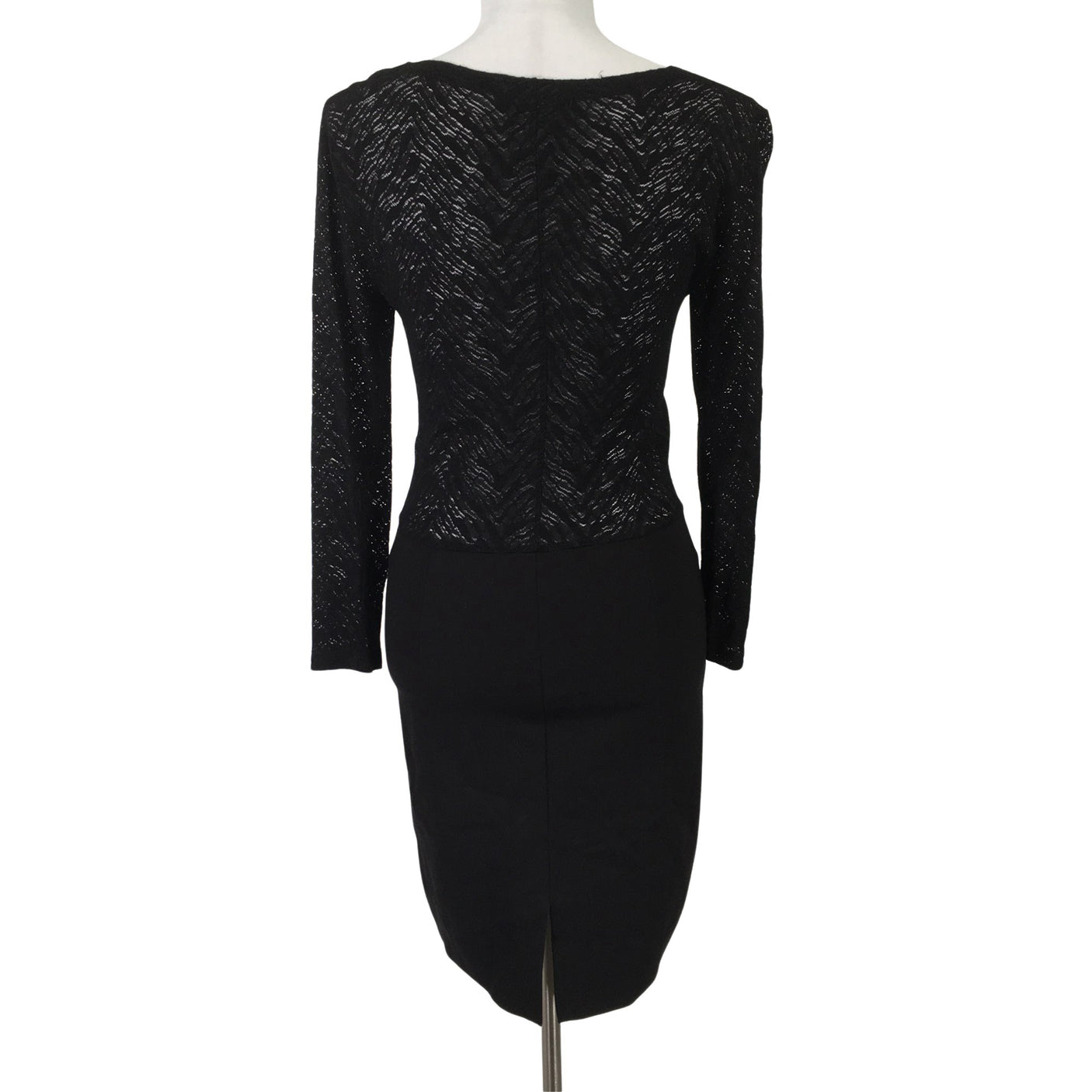 Unisex Supertrash - Jersey dress, size 36 - (2)