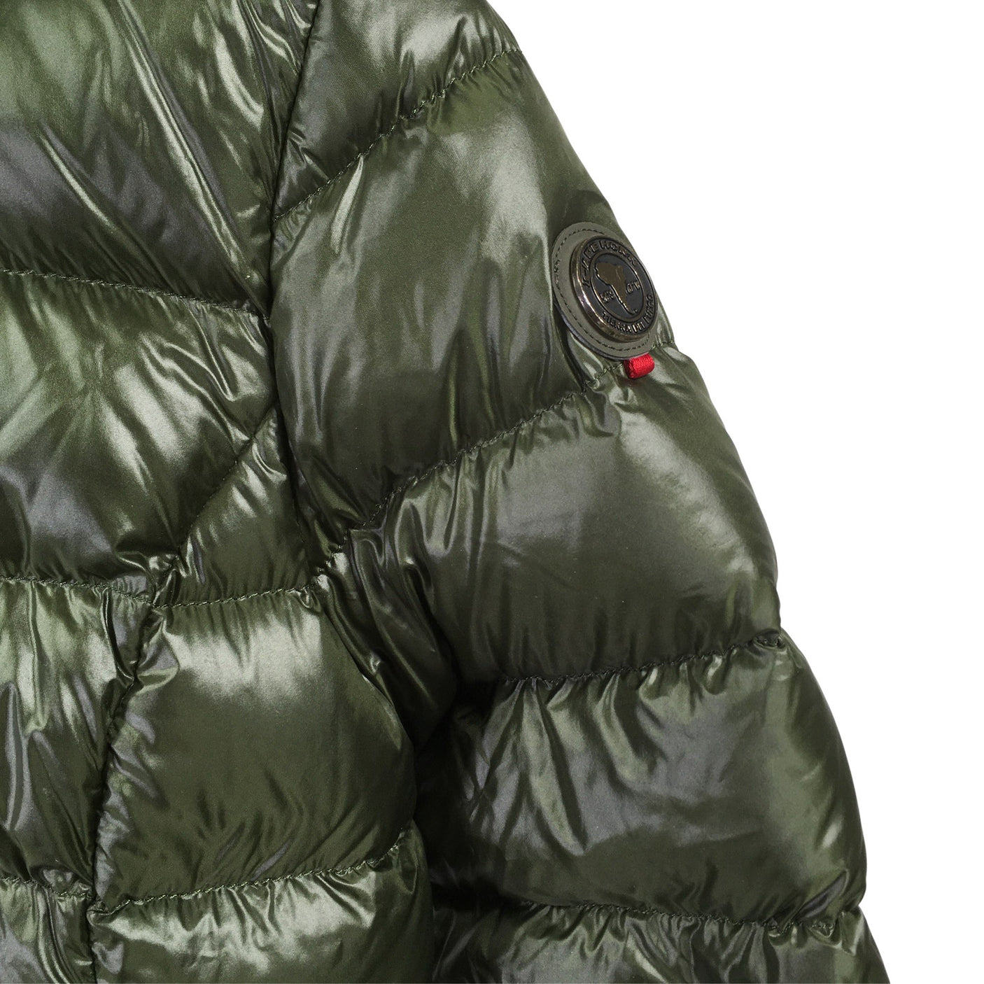 Down jacket, size 42