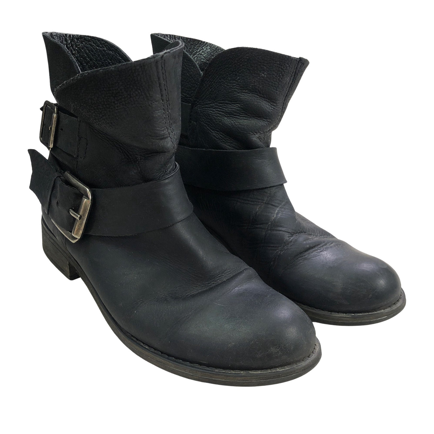 Unisex Steve Madden - Ankle boots, size 37 - (2)