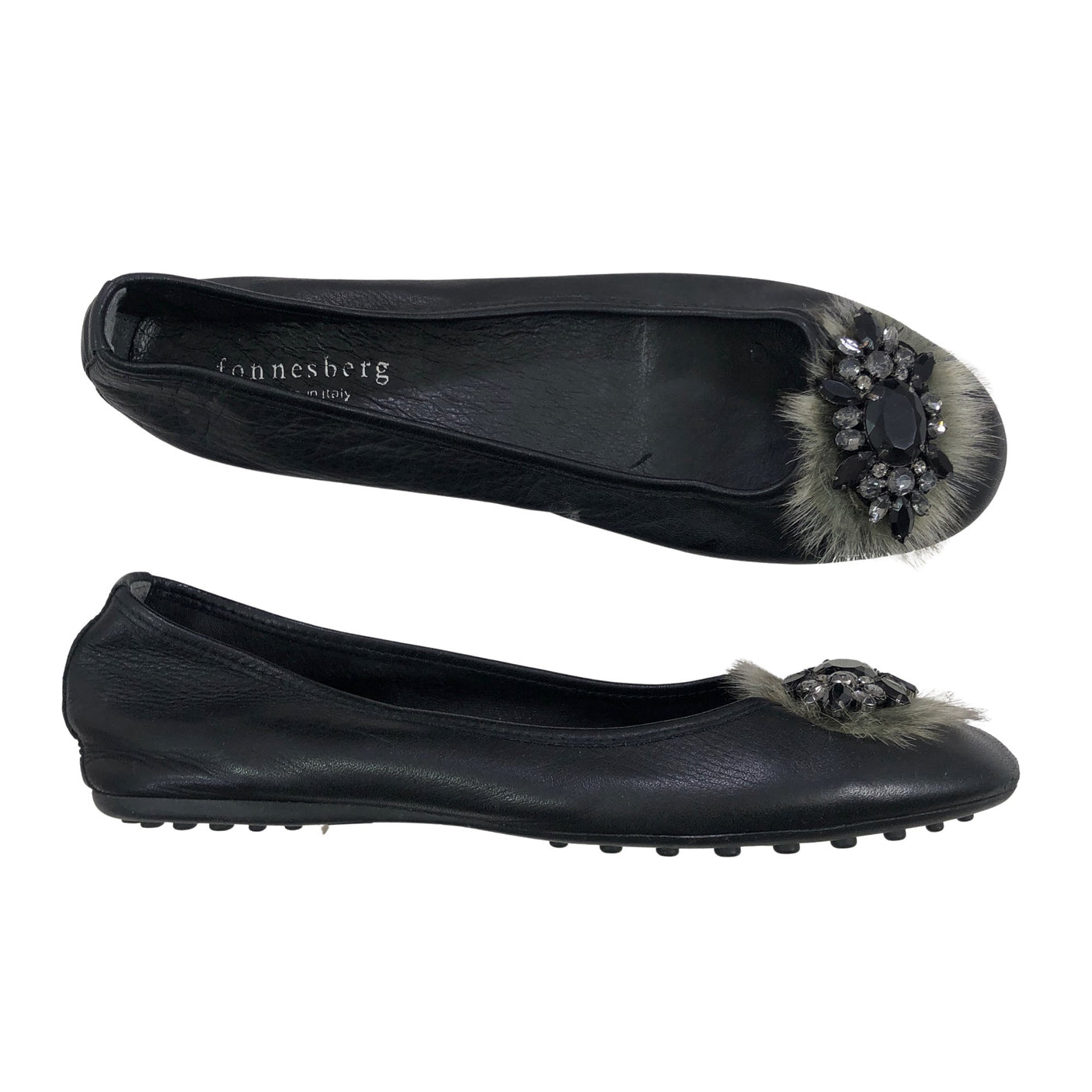 Unisex Fonnesberg - Ballerinas, size 39 - (1)