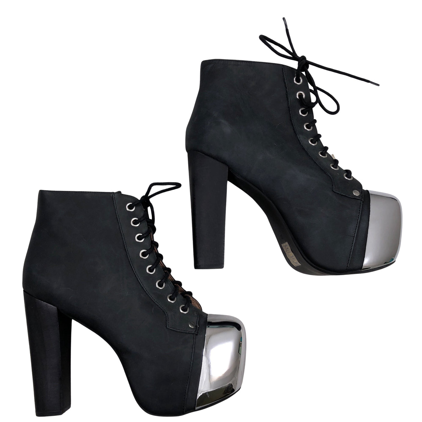 Unisex Jeffrey Campbell - Ankle boots, size 37 - (1)
