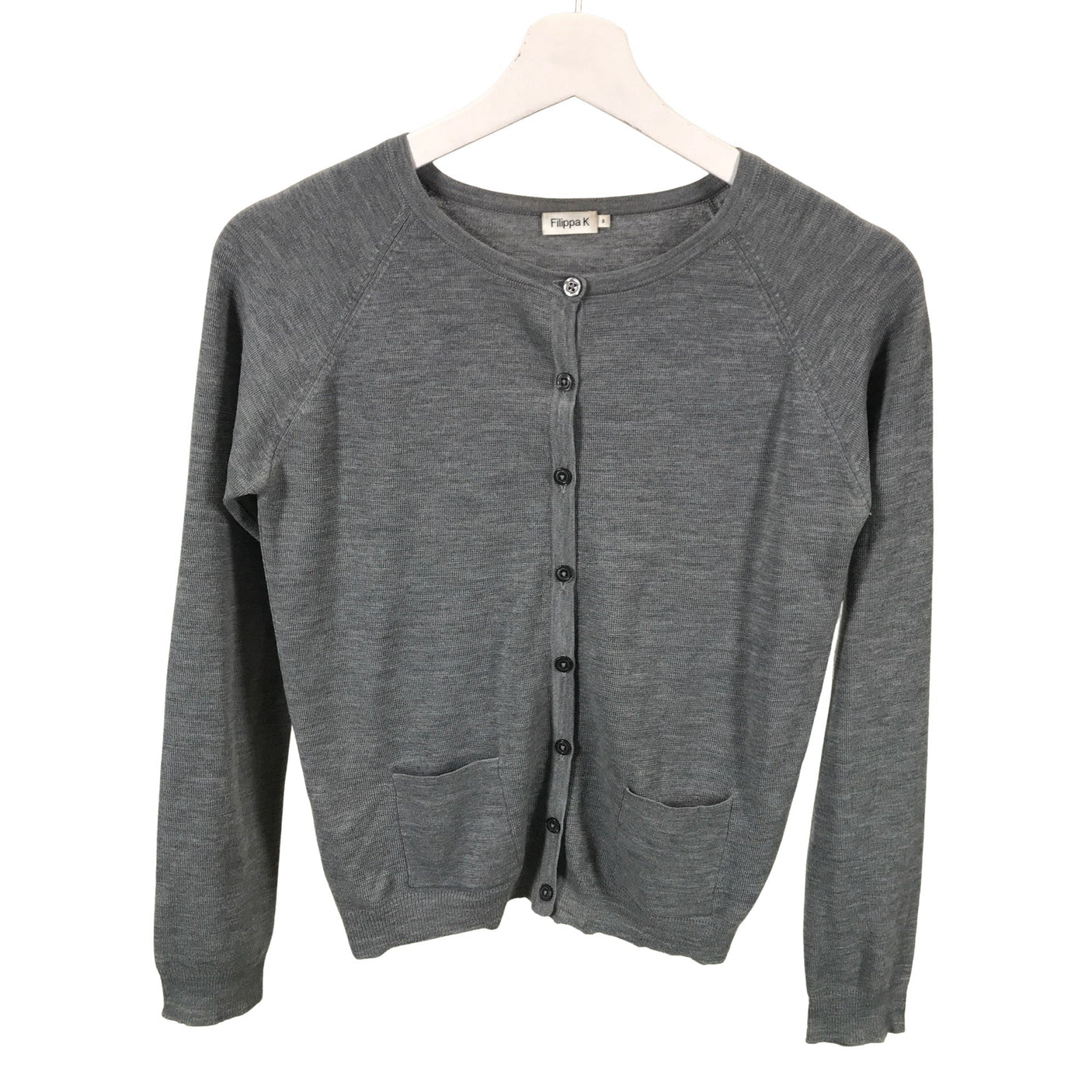 Unisex Filippa K. - Cardigan, size 36 - (1)