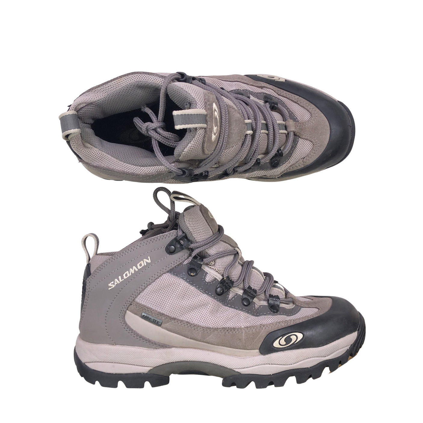 Unisex Salomon - Hiking boots, size 37 - (1)