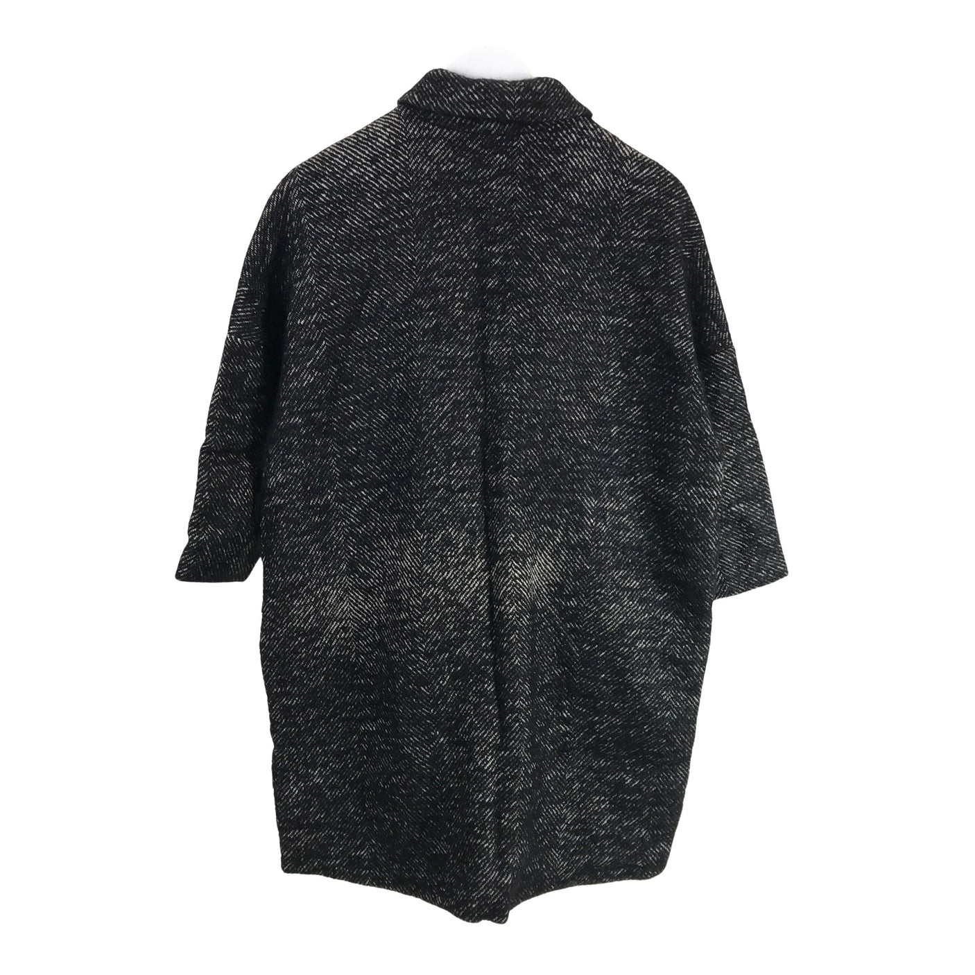 Unisex Samuji - Wool coat, size 36 - (2)
